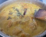 ワルタラチャミーンカレー(魚カレー)作り方9写真