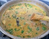 ワルタラチャミーンカレー(魚カレー)作り方10写真
