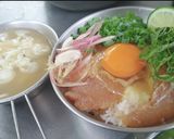 【キャンプ飯】宇和島鯛めし風作り方5写真