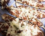 茄子と挽肉のチーズ焼き作り方6写真