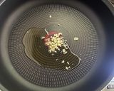 夏野菜の塩麹アーリオオーリオ作り方3写真