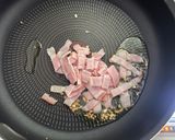 夏野菜の塩麹アーリオオーリオ作り方4写真