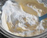 コーヒーゼリー入り、米粉ロールケーキ作り方6写真