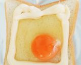 マヨたまごパン作り方3写真