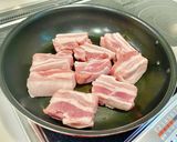 【炊飯器で】ネギ生姜なし！ズボラ豚角煮作り方2写真