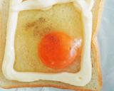 マヨたまごパン作り方4写真