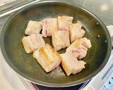 【炊飯器で】ネギ生姜なし！ズボラ豚角煮作り方3写真
