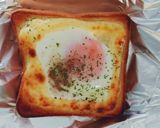 マヨたまごパン作り方7写真