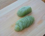 お刺身蒟蒻とタコのカルパッチョ作り方1写真