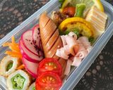 夏にぴったり！夏野菜のマリネ作り方2写真