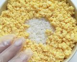 華やか!お寿司ケーキ〜SushiCake作り方12写真