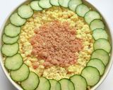 華やか!お寿司ケーキ〜SushiCake作り方13写真