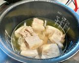 【炊飯器で】ネギ生姜なし！ズボラ豚角煮作り方7写真
