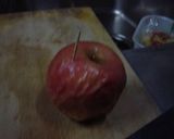 りんごのジャム作り方3写真