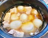 【炊飯器で】ネギ生姜なし！ズボラ豚角煮作り方8写真