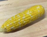 きゅうりとコーンの炒め物作り方1写真