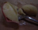 りんごのジャム作り方5写真