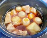 【炊飯器で】ネギ生姜なし！ズボラ豚角煮作り方9写真