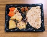 肉じゃが弁当2号-① <おかずの部>作り方1写真