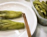 焼き茄子ならぬチン茄子作り方3写真