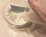 こねない！　食パン（角食）作り方2写真