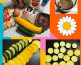夏野菜ズッキーニのひとくちジョン♪作り方1写真