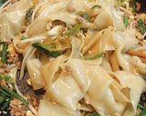 太麺アレンジ 〜タイ風炒めそば〜作り方8写真