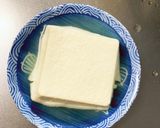 肉無豆腐茄子椎茸生姜あん炒味八宝菜風作り方1写真