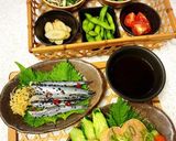 オクラときゅうりのさっぱり梅和え作り方4写真