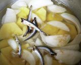 ナス嫌いの子供が３杯食べた茄子のみそ汁♡作り方3写真