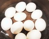 だしの味が美味しい！煮卵は絶対これ♡作り方2写真