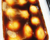 だしの味が美味しい！煮卵は絶対これ♡作り方3写真