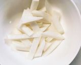 根菜茄子シーフード風味トマト温野菜サラダ作り方1写真