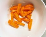 根菜茄子シーフード風味トマト温野菜サラダ作り方2写真