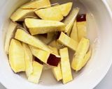 根菜茄子シーフード風味トマト温野菜サラダ作り方4写真