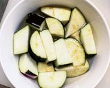 根菜茄子シーフード風味トマト温野菜サラダ作り方6写真