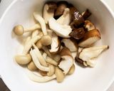 根菜茄子シーフード風味トマト温野菜サラダ作り方13写真