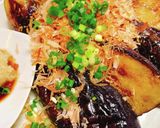 焼くだけ簡単！茄子のバターソテー作り方6写真