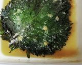 大葉味噌甘糀漬け作り方2写真