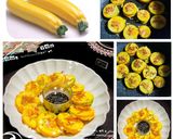 夏野菜ズッキーニのひとくちジョン♪作り方5写真