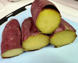 ひんやりしっとり♪冷やし焼き芋作り方3写真