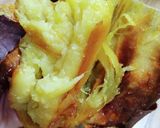 【簡単】オーブンで　ねっとり甘い焼き芋作り方8写真
