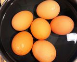 牛すじ煮 〜ついでに角煮&煮卵〜作り方2写真