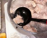 牛すじ煮 〜ついでに角煮&煮卵〜作り方4写真