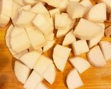 牛すじ煮 〜ついでに角煮&煮卵〜作り方5写真
