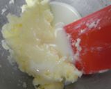 手を汚さずに簡単★いちごみるくクッキー作り方1写真