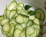 青のりポテチとおからのサラダ作り方3写真