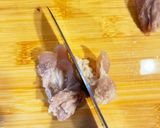 牛すじ煮 〜ついでに角煮&煮卵〜作り方8写真