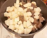 牛すじ煮 〜ついでに角煮&煮卵〜作り方10写真