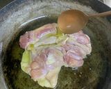 鳥もも肉のガーリックステーキ作り方6写真